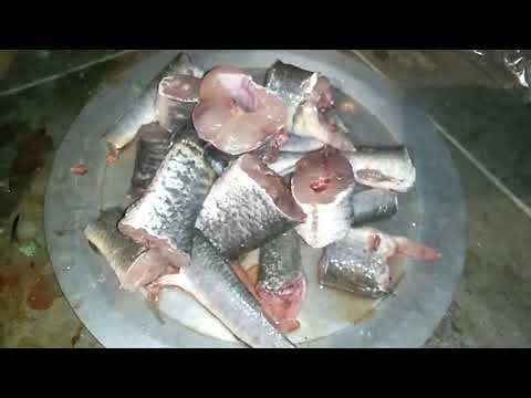 Chapala pulusu || prepared by my father and mother|| bomme chapa pulusu