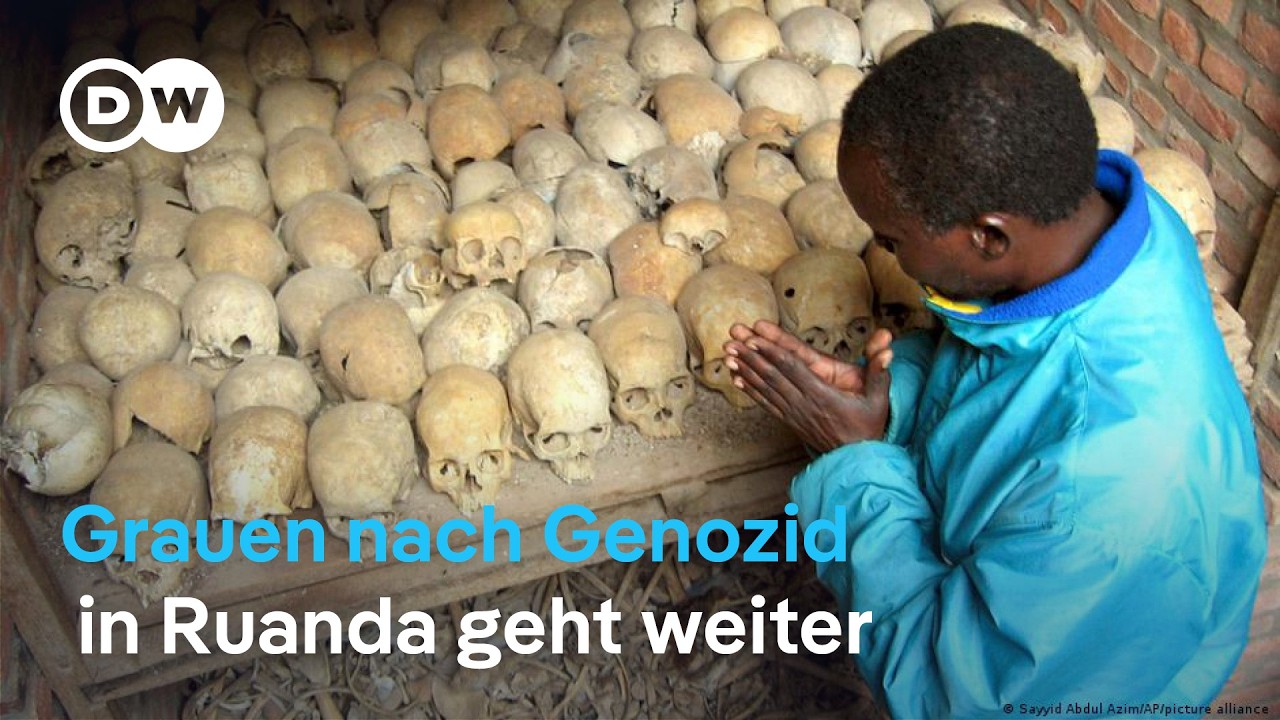 Vom Genozid in Ruanda zum Dauerkrieg im Kongo