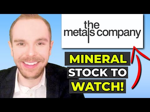 TMC Stock - The $16 TRILLION Race to Mine the Ocean