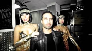 DJ Mednas feat Calvin Harris at LIV