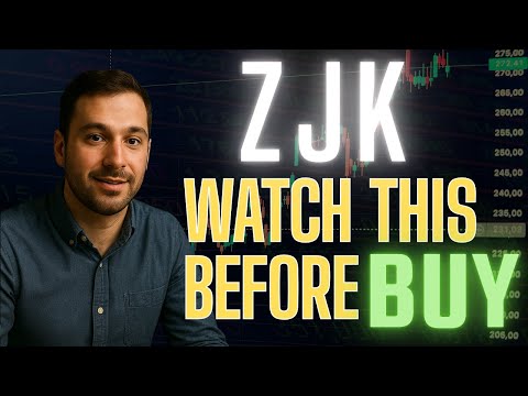 Is ZJK Stock a Good Buy Now? Watch This Before It's too Late!