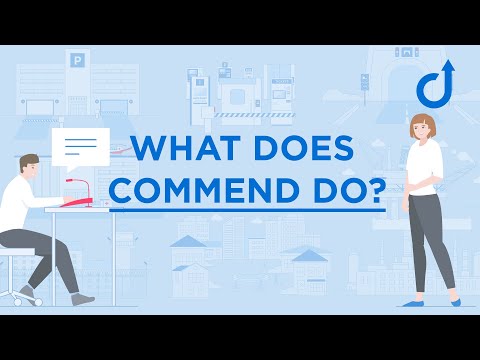 What Does Commend Do?