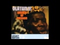 "Dance to the Beat of My Drum" " Babatunde Olatunji 1995-07-15 Cubberly Center, Palo Alto CA