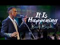 SACHI BASAKI  -  It is happening (Live) (Official Video)
