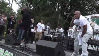 Onyx &quot;Shiftee&quot; live @ The 21rst Annual Boston Freedom Rally 09 18 2010