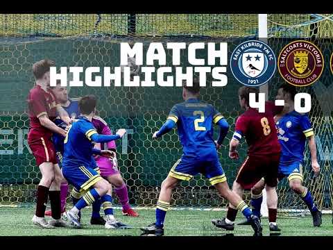East Kilbride YM vs Saltcoats Victoria (4-0) | WOSFL Fourth Division Highlights | 14/02/26