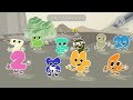 BFDI TPOT 20 Alone Full Version In 16x Speed In G Major