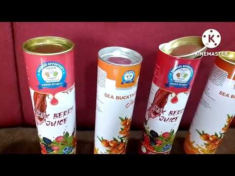 Colour printed easy open paper can, packaging type: bag and ...