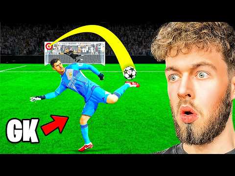 1 Skvělý Gól s Každou Pozicí!