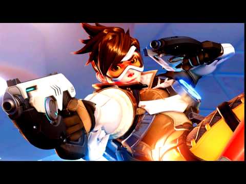 [Overwatch] Tracer's Ultimate - Here ya go!