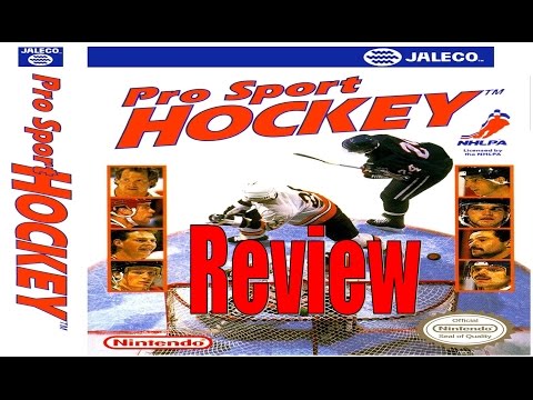 nes pro sport hockey cool