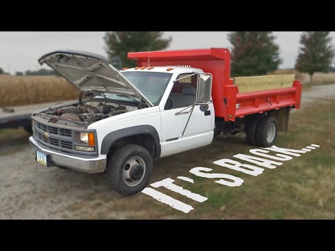 This Truck Is Breaking Faster Than I Can Fix It