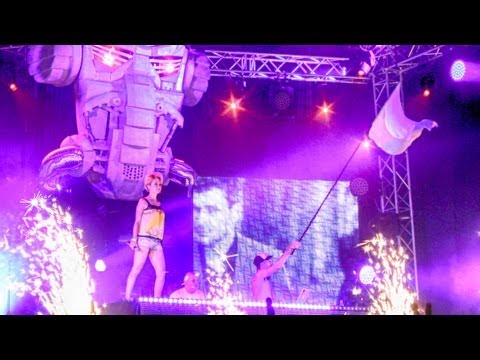 14 TAPOLSKY & VOVKING ft. ТОНЯ МАТВИЕНКО - Global Gathering Ukraine @ Kiev Chaika Airfield