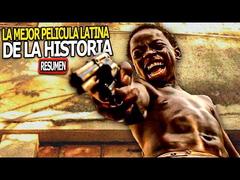 LA HISTORIA DE ZE PEQUENO (CIUDAD DE DIOS) || RESUMEN