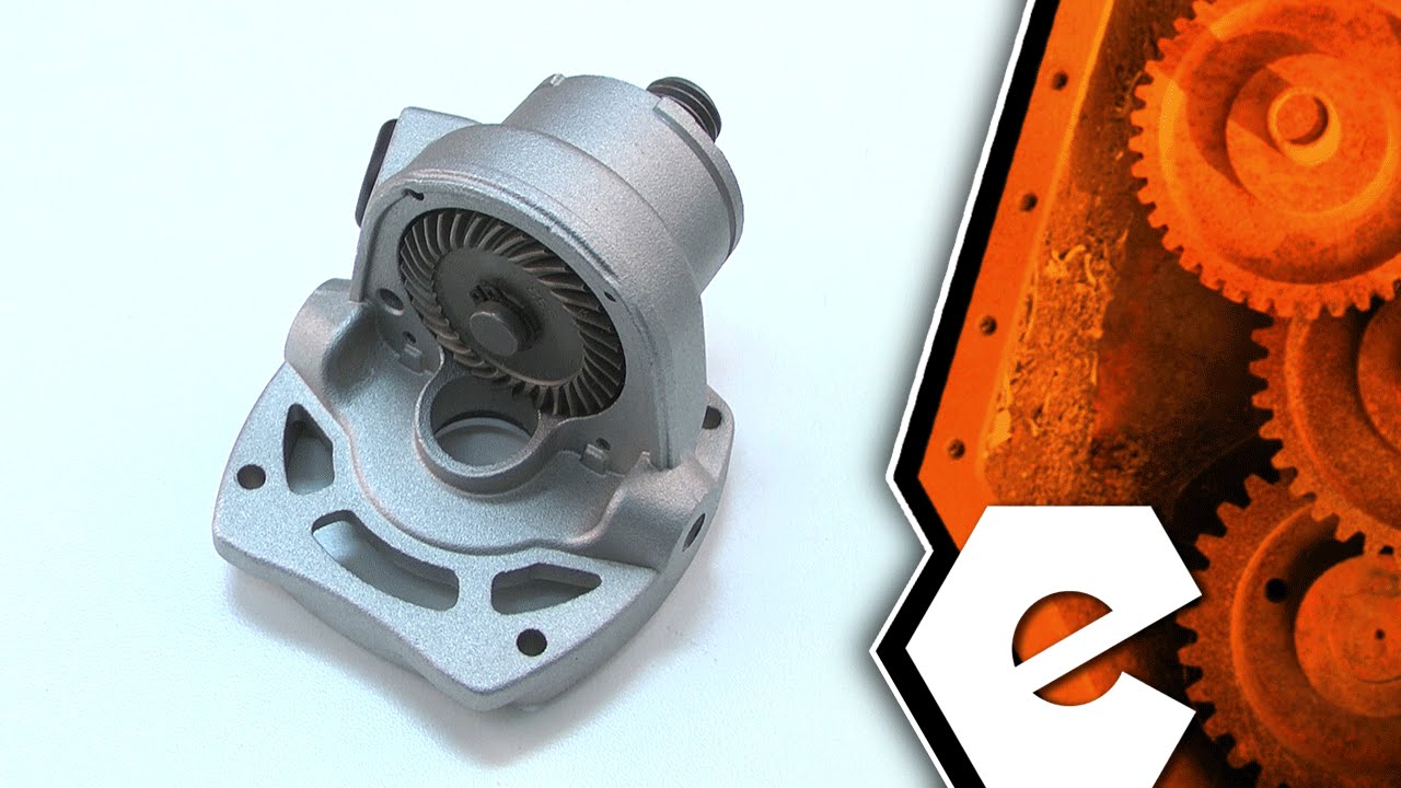 Replacing your Gear Case Assembly