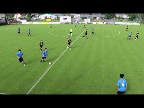 Szenen 1. Halbzeit U16 Testspiel, SVU Liebenau-SV Lassnitzhöhe, 2:2, 07.08.2023