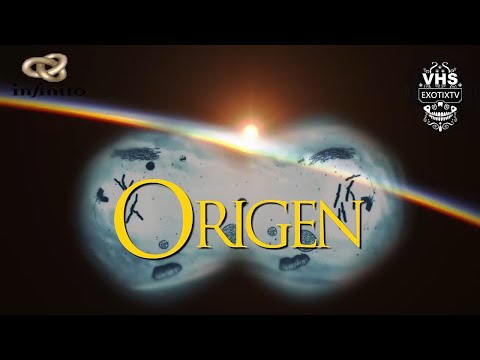 Canal INFINITO - ORIGEN De La VIDA - #exotixtv