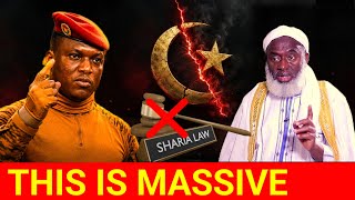 Ibrahim Traoré's Strong Message to Extremist Preachers