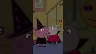 Peppa is Scared of the Dark #shorts #peppapig