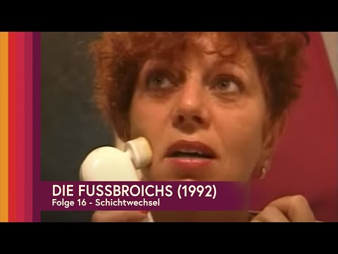 Die Fussbroichs - Staffel 1 - 16. Schichtwechsel