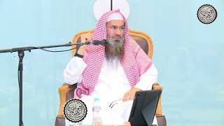 صورة هل السنة تخليل أصابع القدمين بالخنصر ؟ | الشيخ عبدالرحمن بن فهد الودعان