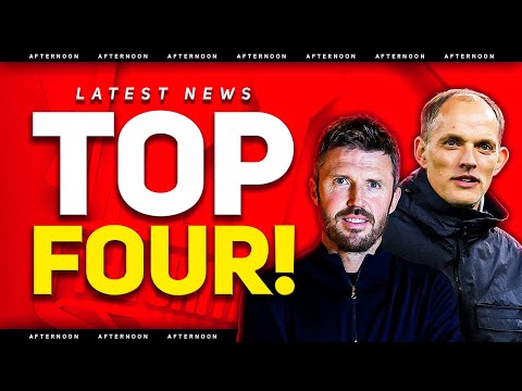 INEOS Target TOP Manager! Man Utd News
