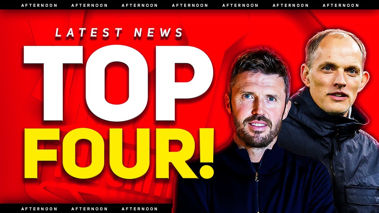 INEOS Target TOP Manager! Man Utd News