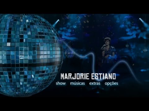 Marjorie Estiano e Banda - DVD Completo