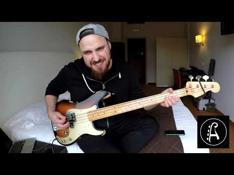 Bobby Vega Bass Groove pick
