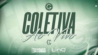 COLETIVA PÓS-JOGO AO VIVO | DANIEL PAULISTA | GOIÁS E.C | 22/MAR/2026