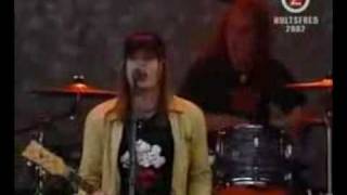 Hellacopters, The - Hopeless Case Of A Kid In Denial (Live)