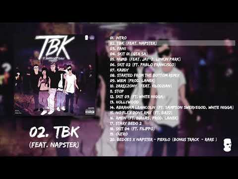02. BEDOES - TBK (ft. Napster) (TBK Album)