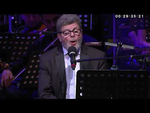 Gustavo Santaolalla + Pannon Philharmonic Orchestra - Te Quiero, Te Espero (Arco Iris)