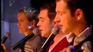 Westlife Total Eclipse Of The Heart 2006 The Love Album