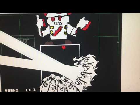 Yoshi vs Horror Toad