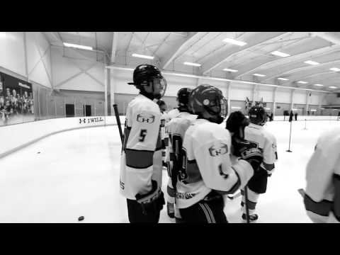 Sport Testing the OMHA Bantam AAA Prospects