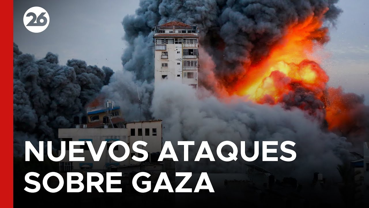 🚨 HIGH-RANKING OFFICIALS KILLED | Hamas and Islamic Jihad confirm casualties after Israeli airstr...