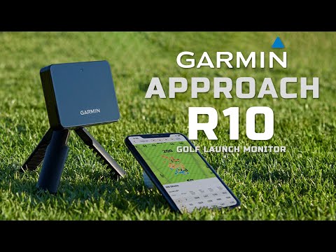 Garmin Approach R10 (FEATURES)