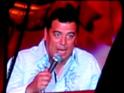 Carlos Mencia at 2009 Comedy Jam Part 3