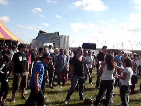 Mightyfools @ Dancevalley 2009 DUM DUM....