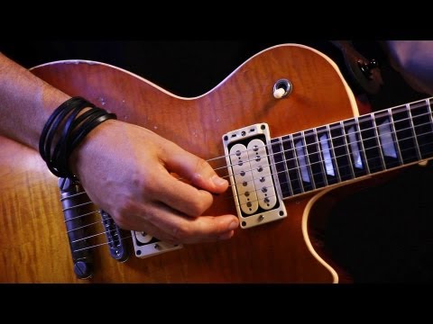 How to Play Rhythmic Patterns | Heavy Metal Guitar