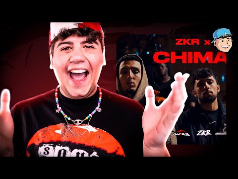 REACCIÓN a Zkr - Chimaev feat Morad