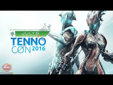 Warframe - Tenno con (arabic)