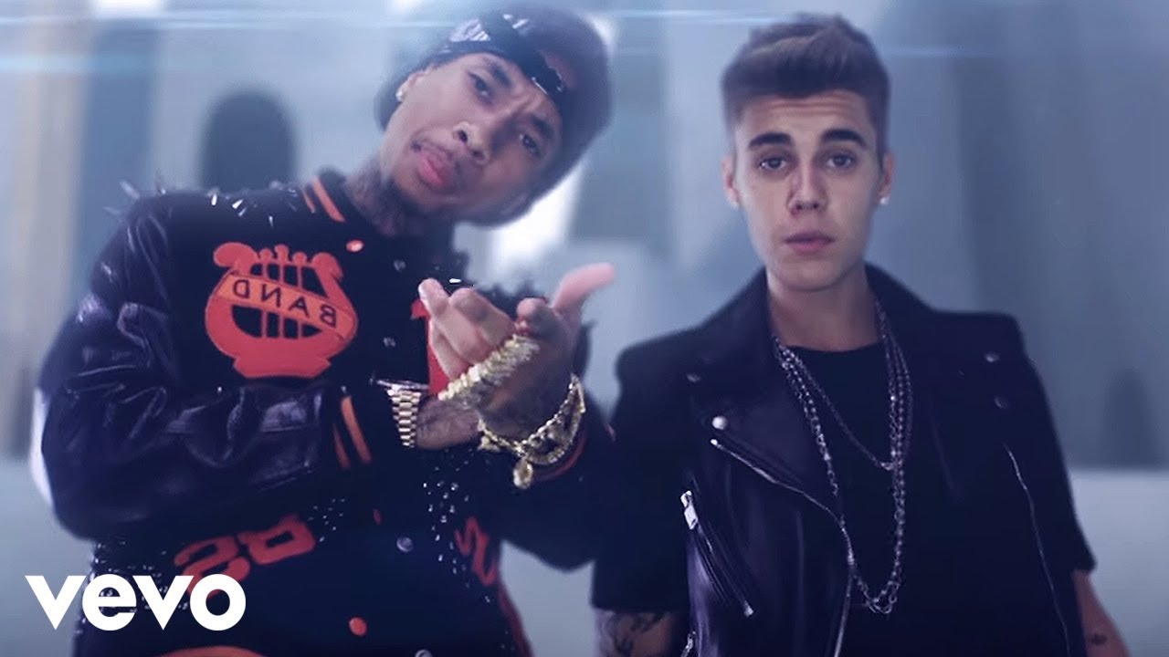 Tyga ft Justin Bieber – “Wait For A Minute”