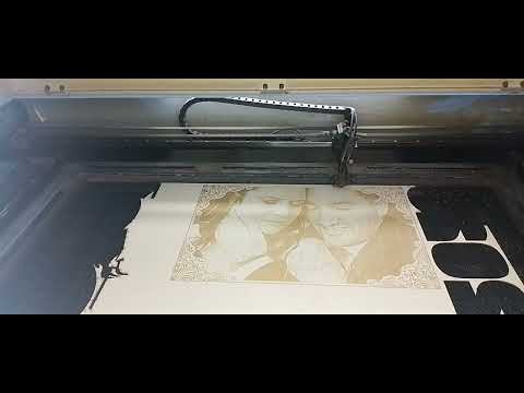 When Wood Meets Laser: Boundless Creativity