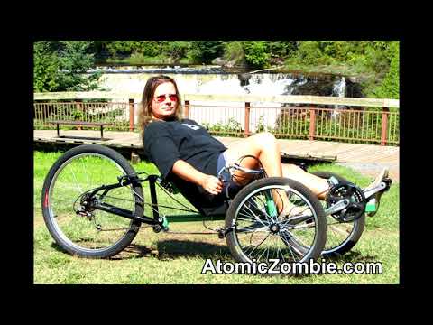 image-Why are recumbent trikes so expensive?