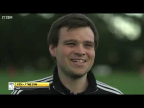 Shinty Camanachd Cup Final 2015 Kyles Athletic v Lovat #shinty