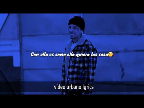 Tú Juego - Tempo, Rauw Alejandro,  Lyanno (estado para WhatsApp)