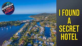 Noosa Boutique Apartments - I Found a Secret Hotel | Sunshine Coast, Australia🛏️