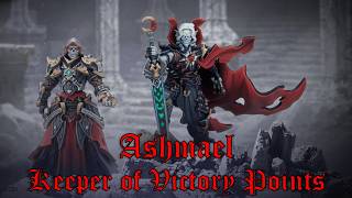 Ashmael Fane of Nyrro Warcaster Tactics in Steamroller 2026